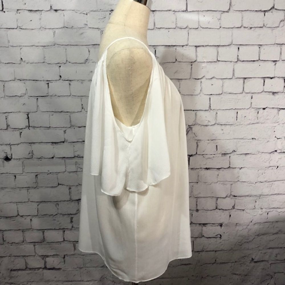 Off Shoulder Beach Cover-up - Picture 4 of 7